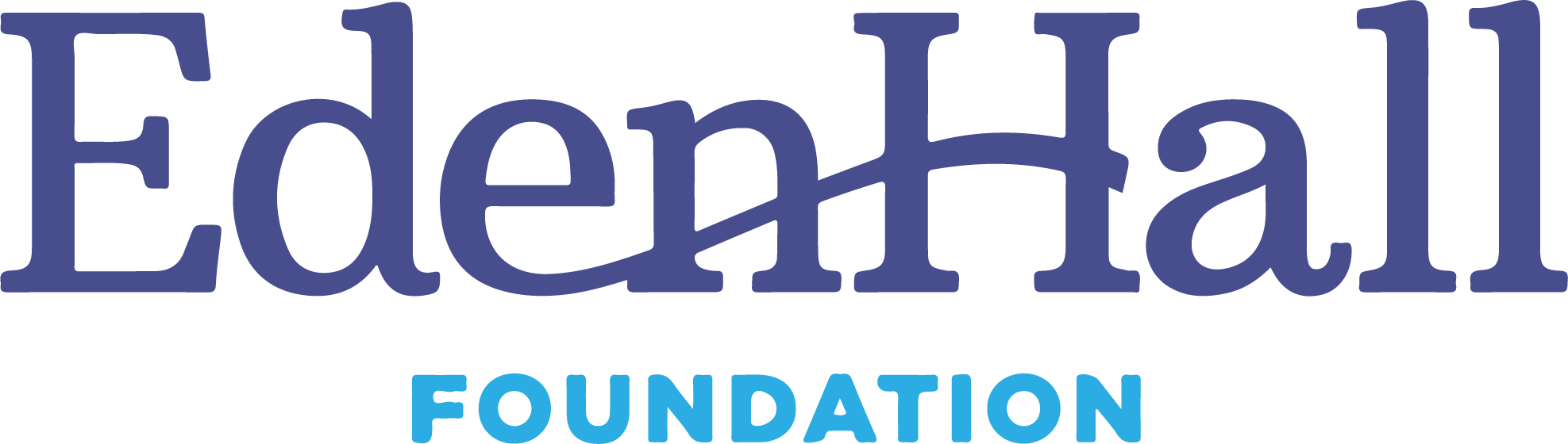 Eden Hall Foundation Logo